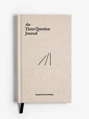 INTELLIGENT CHANGE The Three Question Journal