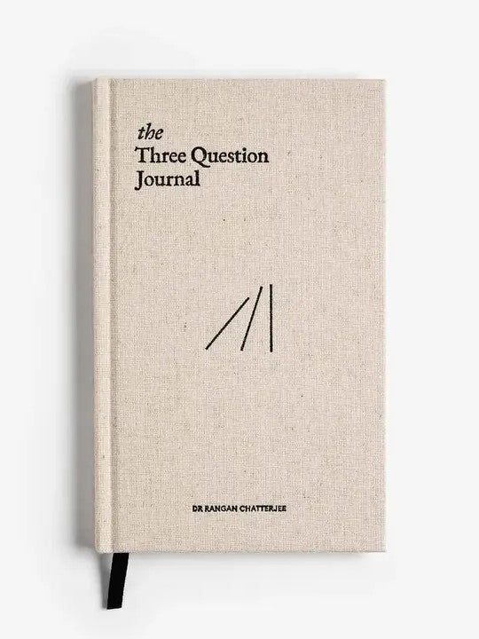 INTELLIGENT CHANGE The Three Question Journal