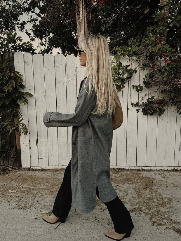 GENTLE FAWN Jude Long Coat