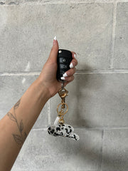 27 Rhinestone Cowboy Hat Key Chain