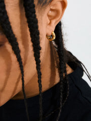 PILGRIM Nevaeh Huggie Hoop