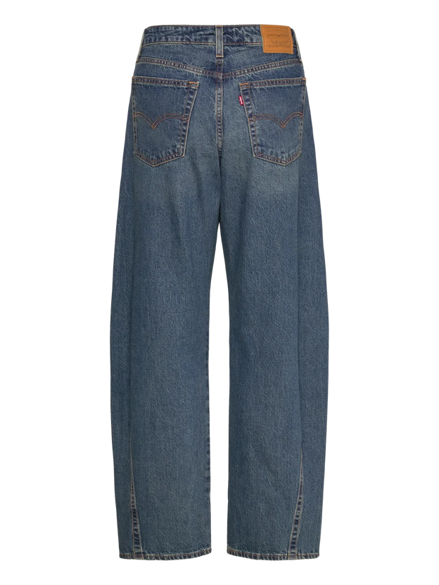 LEVIS Baggy Dad Barrel - Most Wanted