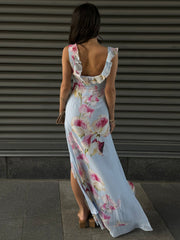RUNAWAY THE LABEL Inayah Maxi Dress