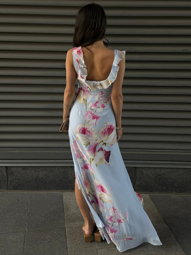RUNAWAY THE LABEL Inayah Maxi Dress