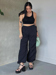 RD STYLE Hailey Parachute Pants