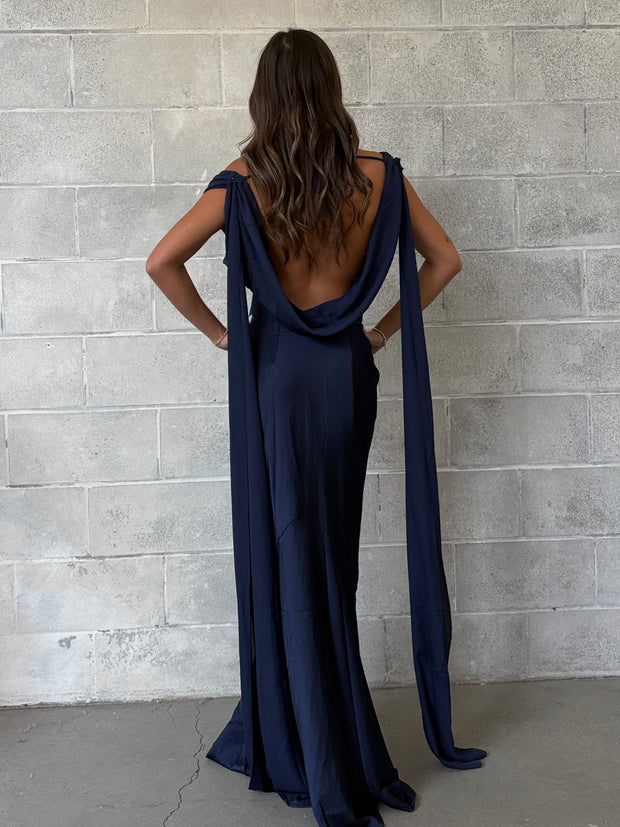 RUNAWAY THE LABEL Gabriella Maxi Dress