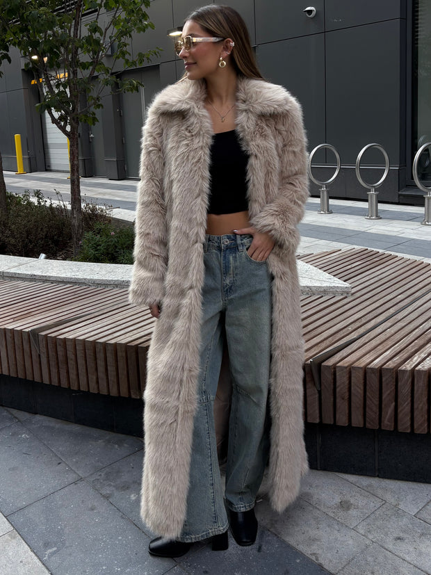 KUWALLA Jacqueline Barrel Leg Jean