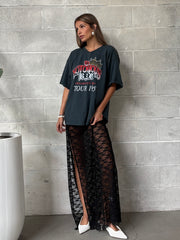 DAYDREAMER The Notorious B.I.G. Ready To Die Oversized Jersey Tee