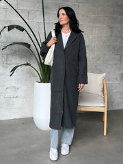 NOISY MAY Cameron Long Coat