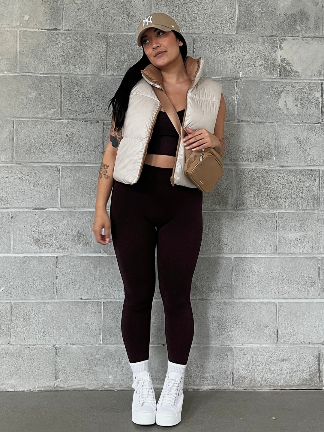legging c et a
