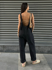 FREE PEOPLE High Roller Jumpsuit