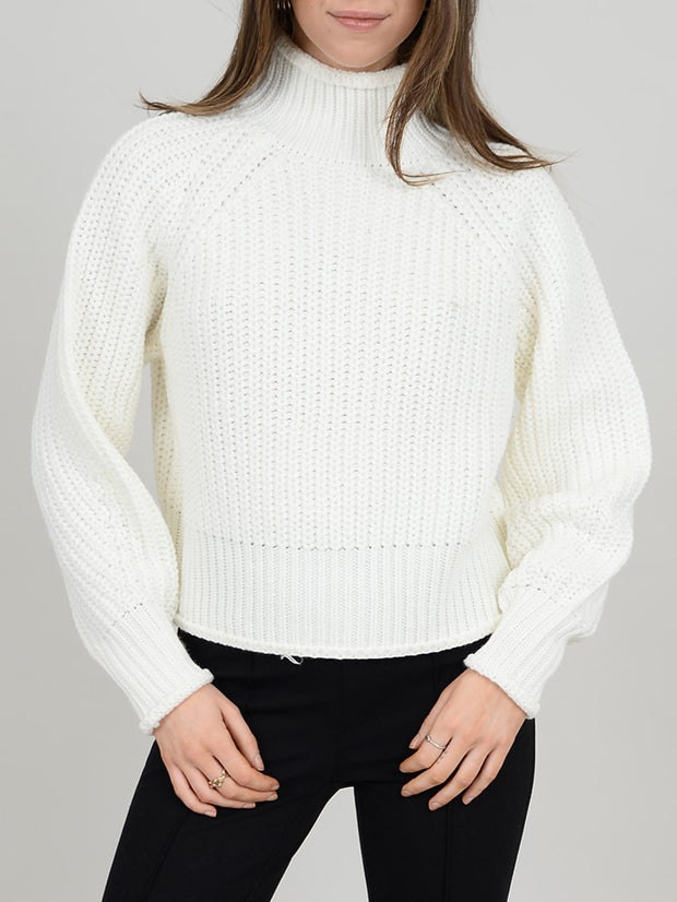 RD STYLE Hayden Long Sleeve Mock Neck Pull-Over