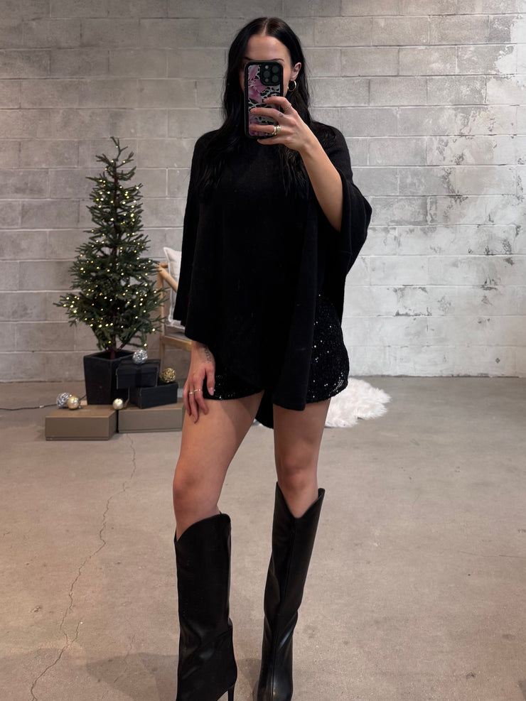 PIECES Fortuna Poncho