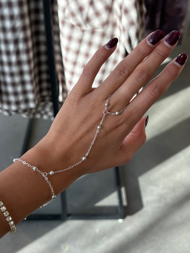 27 Hand Chain Bracelet