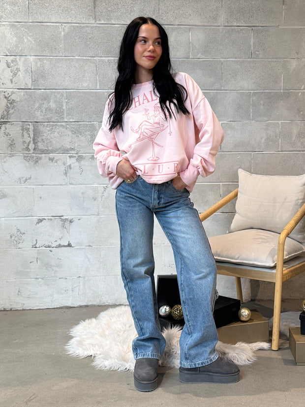 THE LAUNDRY ROOM Chalet Club Apres Jumper