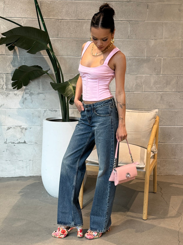 LEVI'S Low Loose Jean - Rescued City