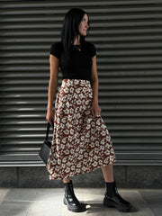 PINK MARTINI Kelly Maxi Skirt