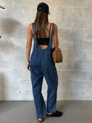 FREE PEOPLE High Roller Jumpsuit