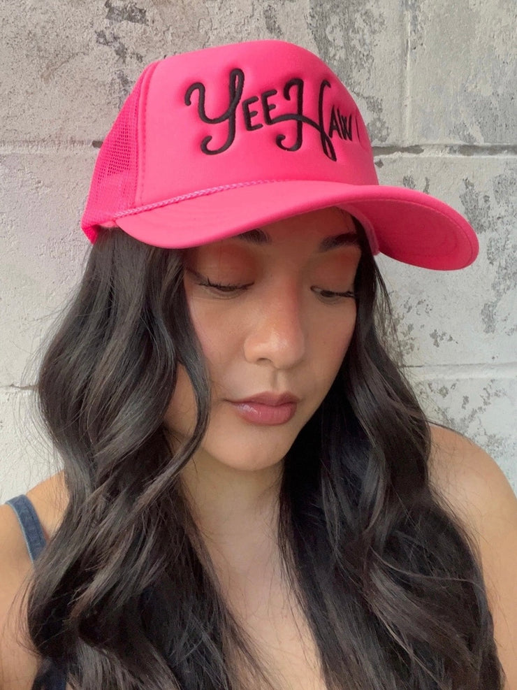 LOCAL BEACH YeeHaw Trucker Hat