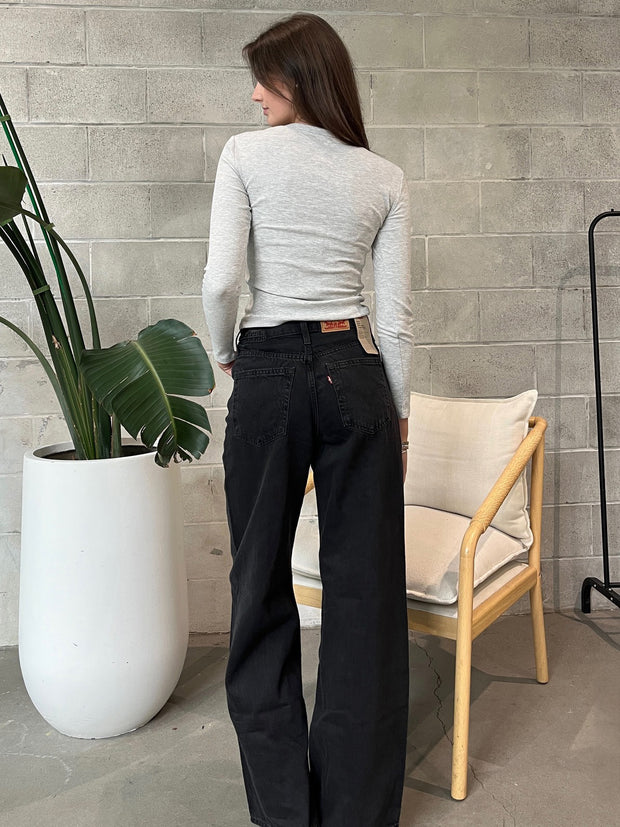 ONLY Long Sleeve Crewneck Top