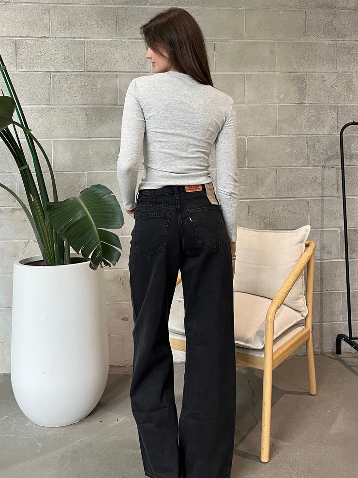 ONLY Long Sleeve Crewneck Top
