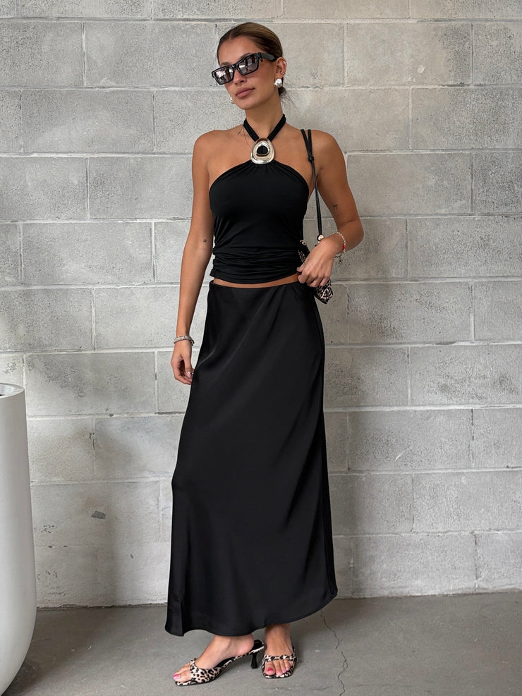 ONLY Chigo Midi Skirt