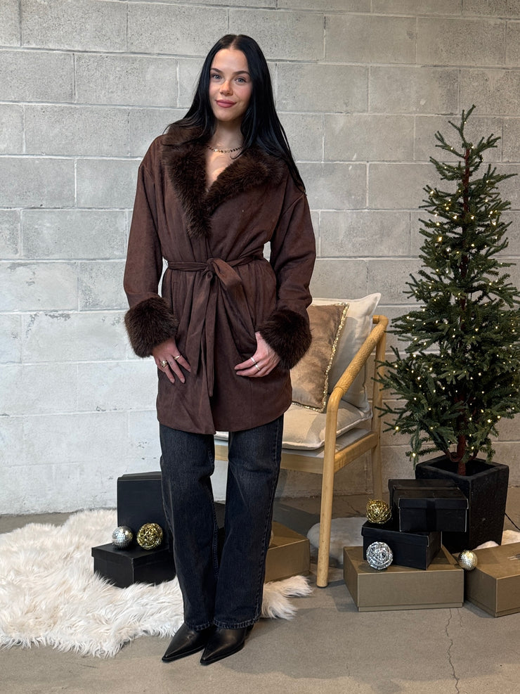 SALTWATER LUXE Sayble Jacket