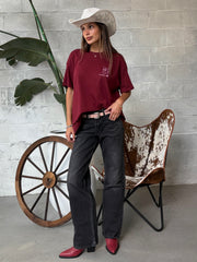 LEVI'S Low Loose Jean - Tech Storm