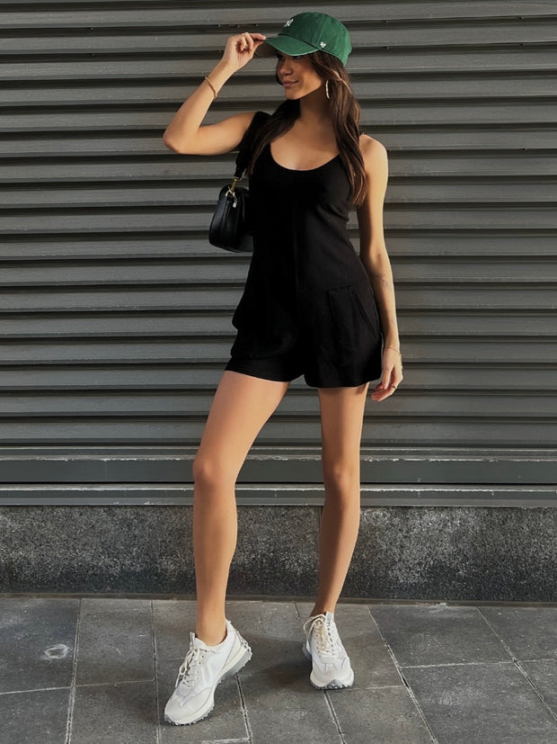 RD STYLE Terry Romper