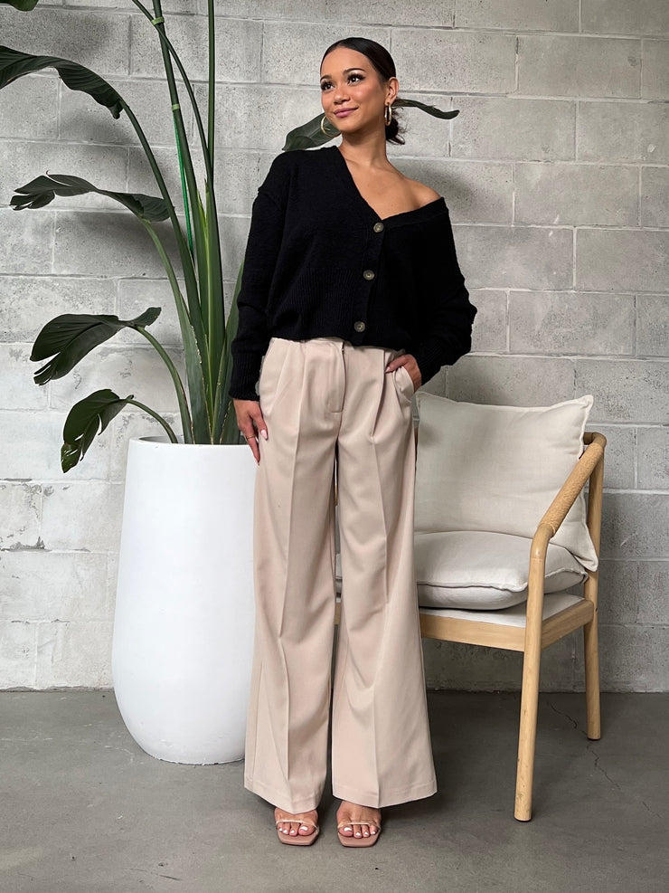 DEX Abby Boucle Cardigan