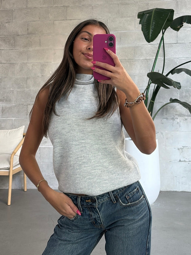 GENTLE FAWN Orla Knit Sleeveless Top