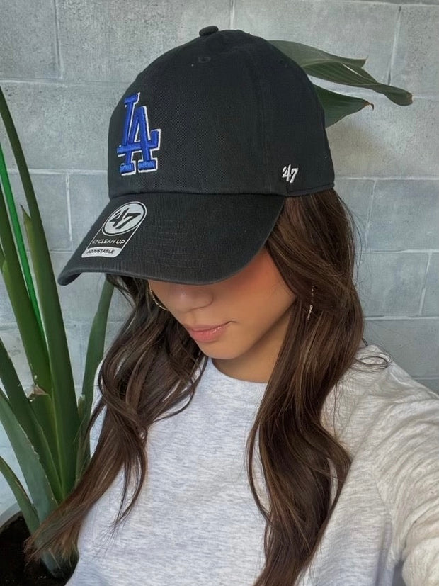 '47 BRAND Los Angeles Dodgers Clean Up Cap