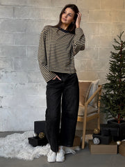 LIONESS Bloom Long Sleeve Top