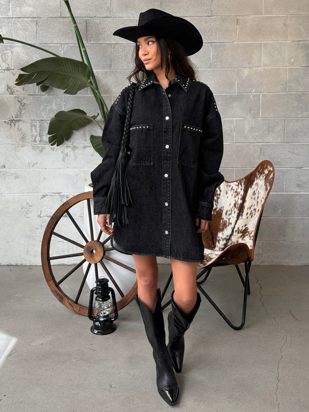 BILLINI Etta Western Cowboy Boot