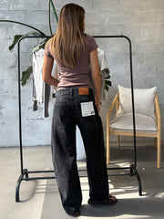 KUWALLA Jacqueline Barrel Leg Jean