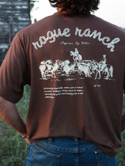 ABN Rogue Ranch T-Shirt