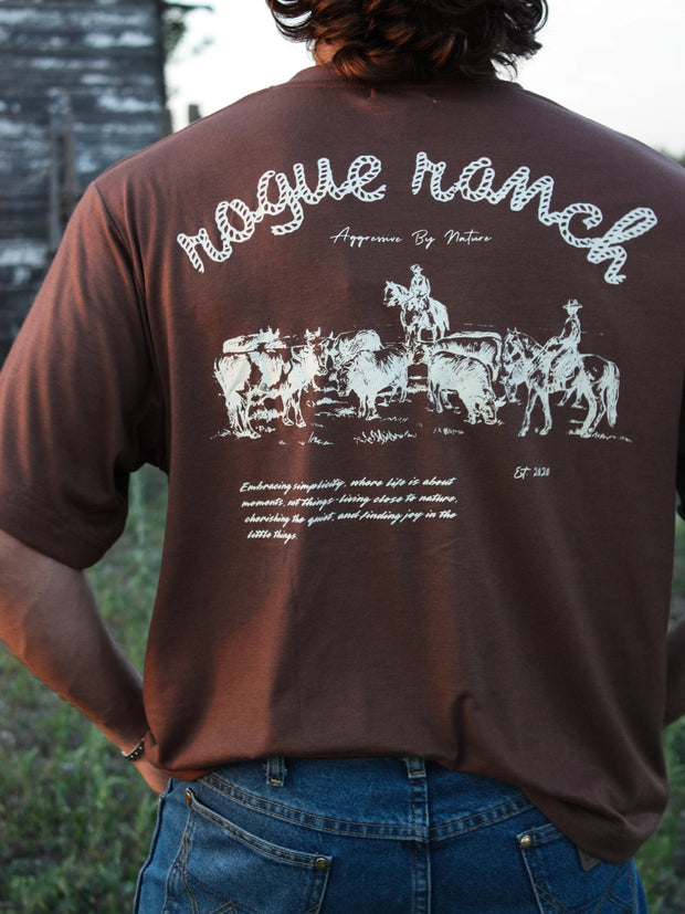 ABN Rogue Ranch T-Shirt