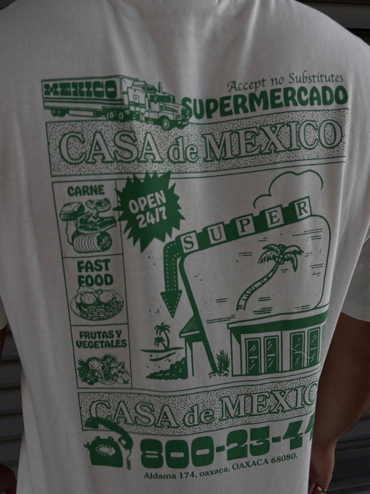 ONLY + SONS Men's Manuel Casa Life Desert Tee