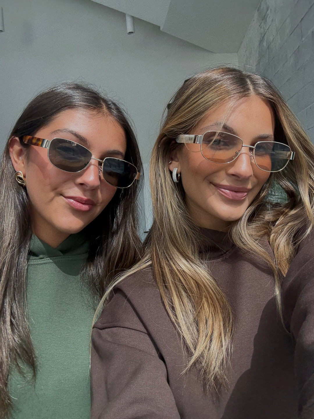 BANBE Addison Sunglasses – 27 Boutique display picture 2