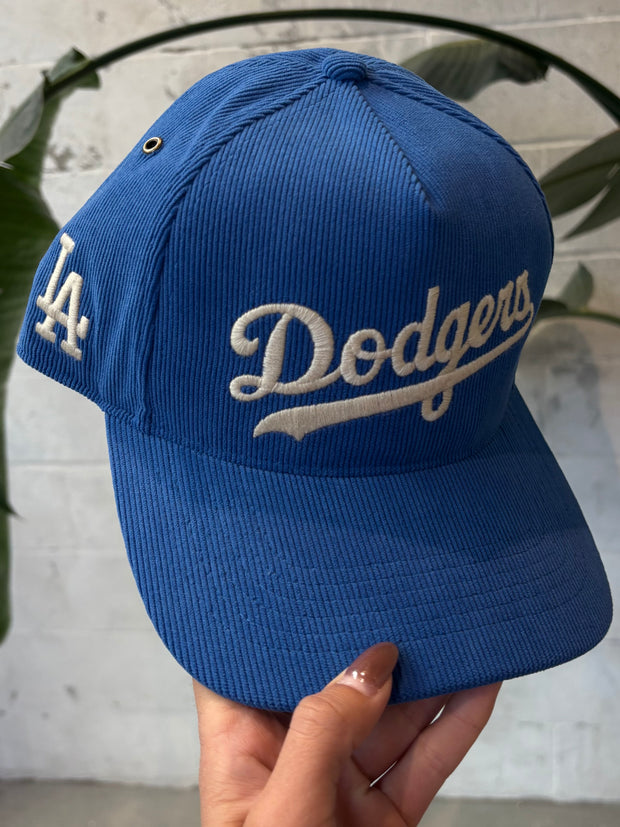 '47 BRAND MLB  Golden Age Cord '47 Hitch RF Cap
