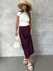 ONLY Chigo Midi Skirt