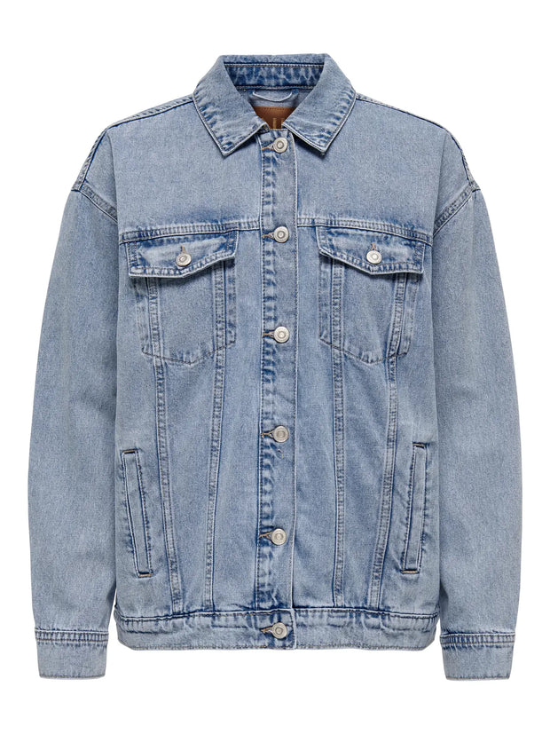 ONLY Ocean Denim Jacket