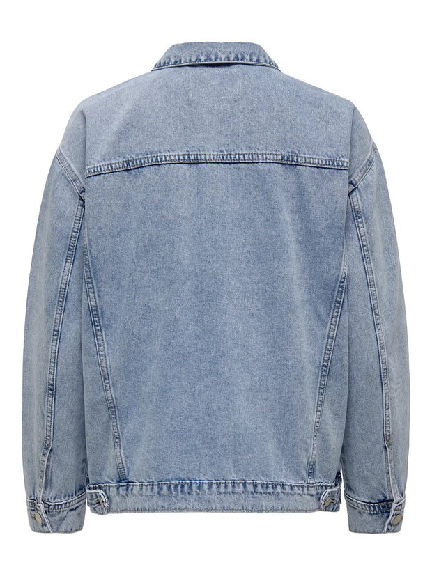 ONLY Ocean Denim Jacket