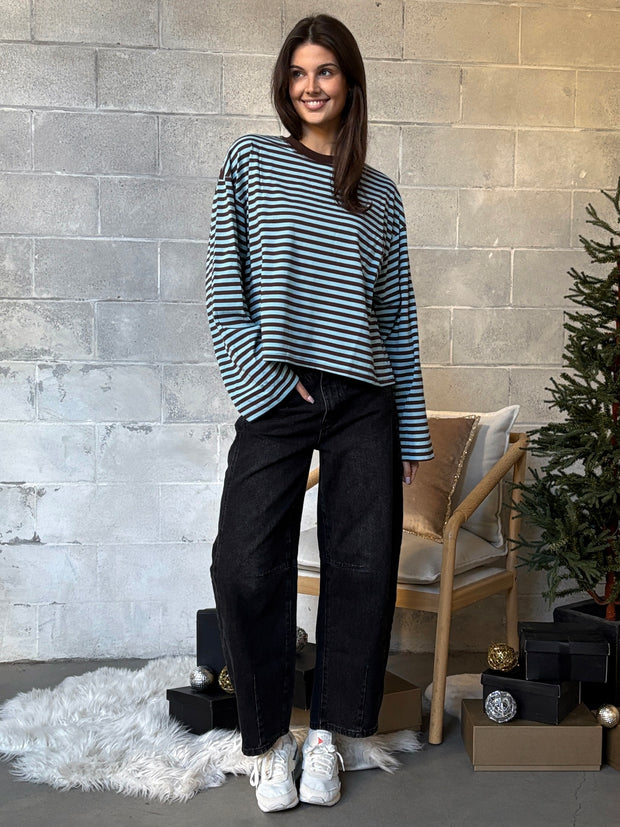 LIONESS Bloom Long Sleeve Top