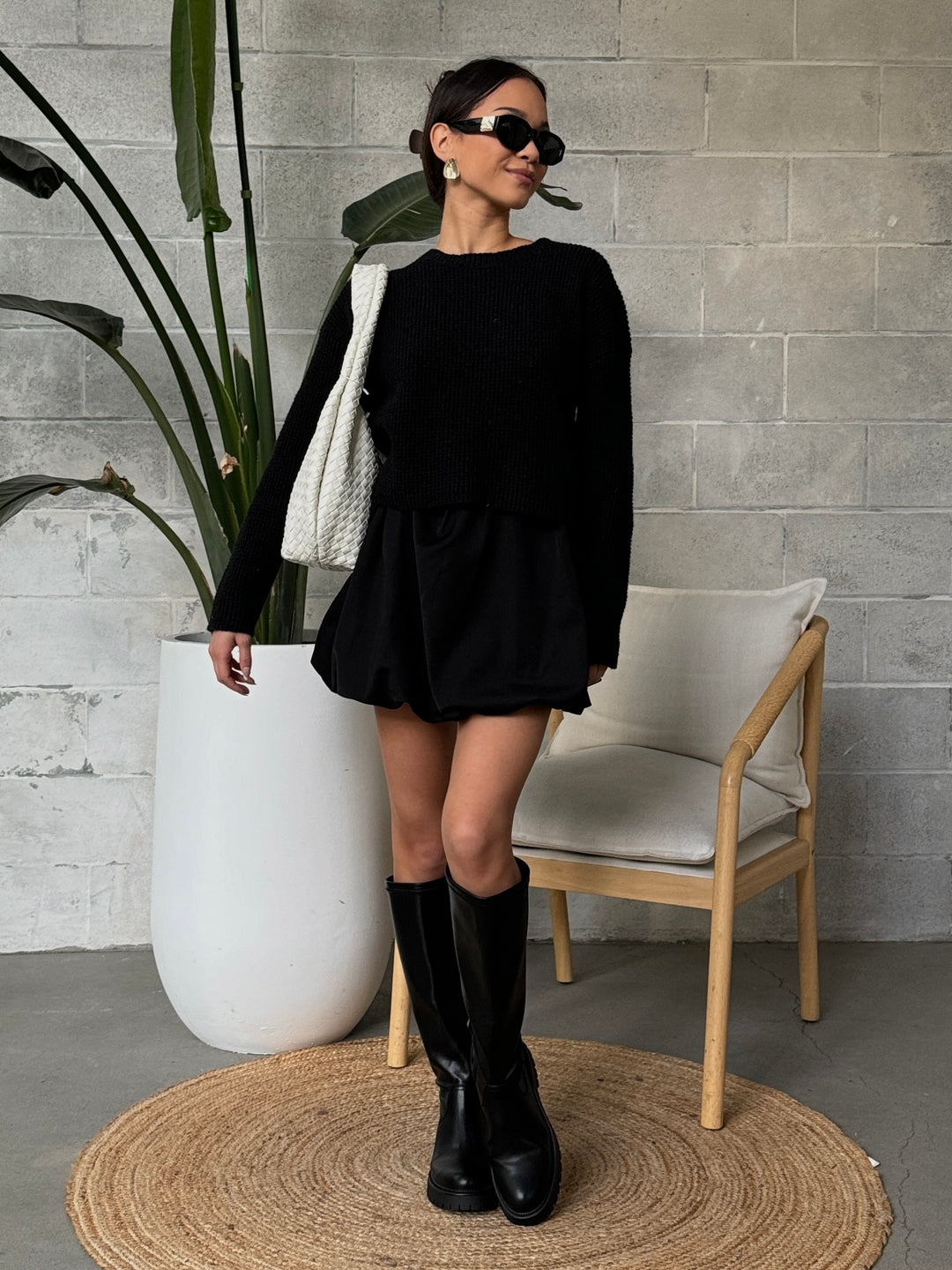 27 Mini Bubble Skirt – 27 Boutique
