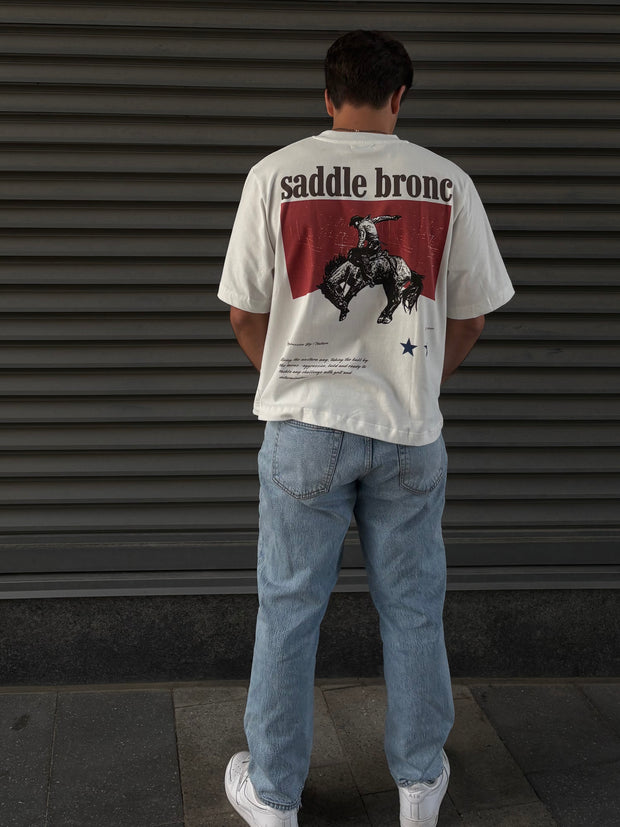 ABN Saddle Bronc T-Shirt