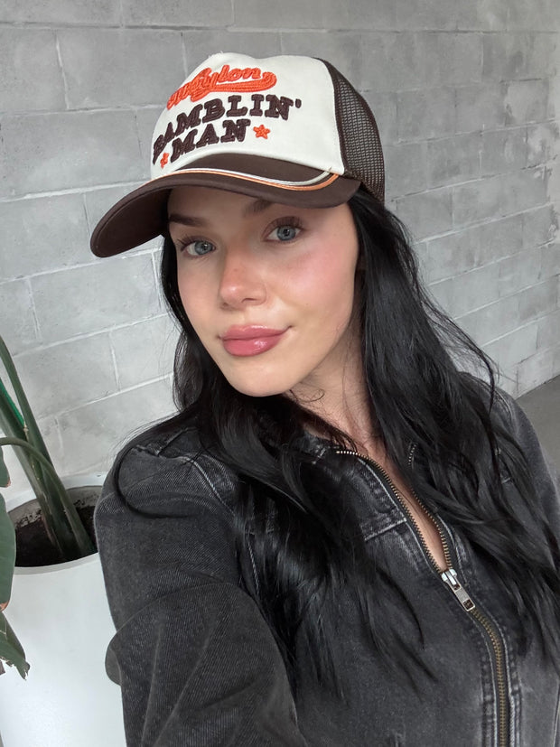 AMERICAN NEEDLE Waylon Jennings Radler Hat