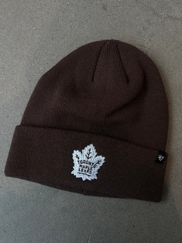 '47 BRAND NHL Raised Cuff Knit Toque