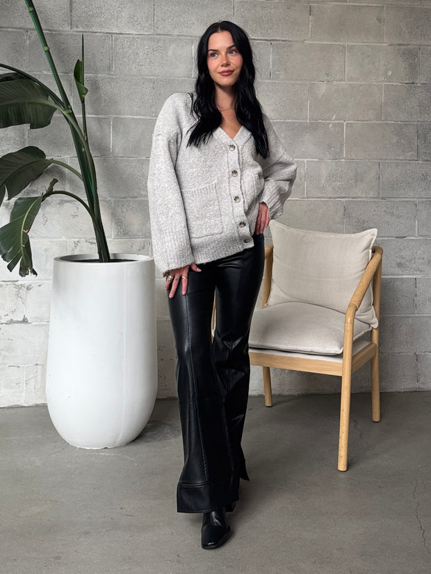 SALTWATER LUXE Ennza Cardigan Sweater