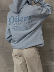 '47 BRAND Edmonton Oilers Mondo '47 Foundation Hoodie